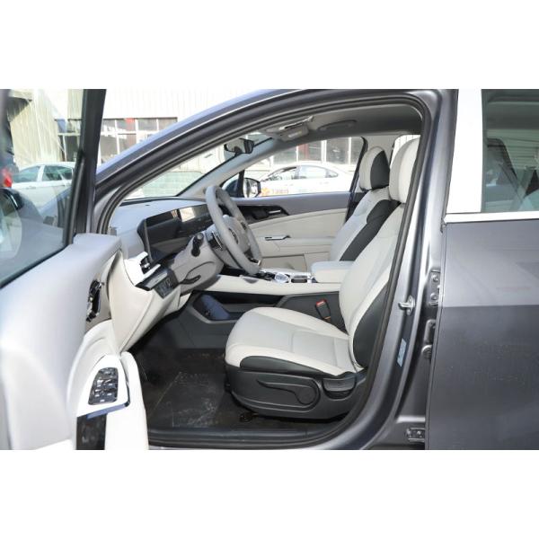 1.5T 2.0T 4WD Flagship 5 Seats Sportage Gasoline Car with Max Speed 205Km/h Engine