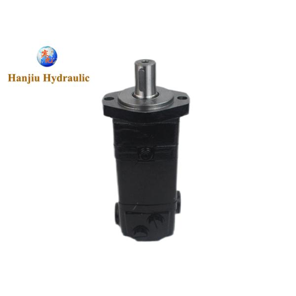 OMS MS BMSY Series Hydraulic Motors 500cc 2-bolt Flange 31.75mm Key Shaft 7/8-14UNF Port