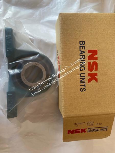 NSK  Pillow block ball bearing units   UCP 207-20D1 ,  UCP207-20D1