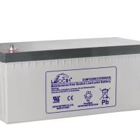 Piles au gel de 12v 200ah pour l'alimentation électrique UPS Piles au gel au plomb de 1,2 Wh