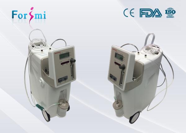 hotsale facial rejuvenation water and oxygen jet equipment facial care machine
