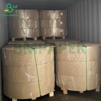 75gm Brown Kraft High Expandable Strong Cement Bag Paper Roll
