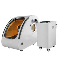 Chambre d'oxygène hyperbare Machines à oxygène médicale Caméra hyperbare