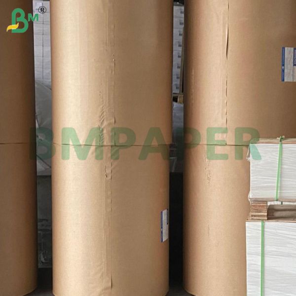 45gsm High Temperature Resistant Oil-proof Air Fryer Paper Rolls