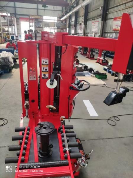 full automatic tire change tyre removal  tyre demounting machine  AA-FTC98