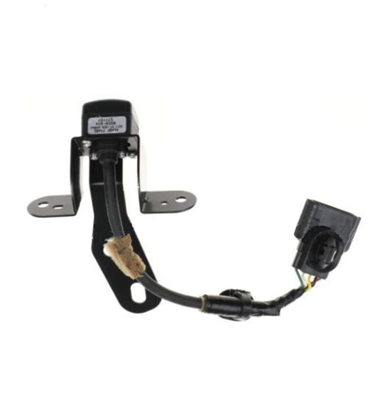 ABS Plastic Auto Rearview Camera 284F1-1BA2A For Nissan Serena 2010