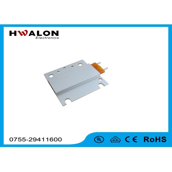 Подогреватель 12V PTC кофеварки керамический с алюминиевой раковиной