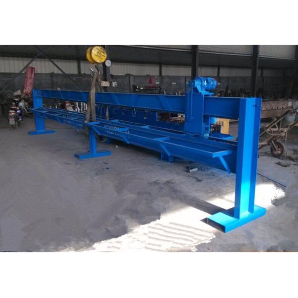 Automatic Rolling Shutter Strip Making Machine For Making Corrugated Sheet