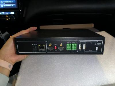 KVM-IP-1200 Extensor de cabeça dupla Suporte de extensão de tela dupla, adequado para transações financeiras e controle de dispositivos médicos