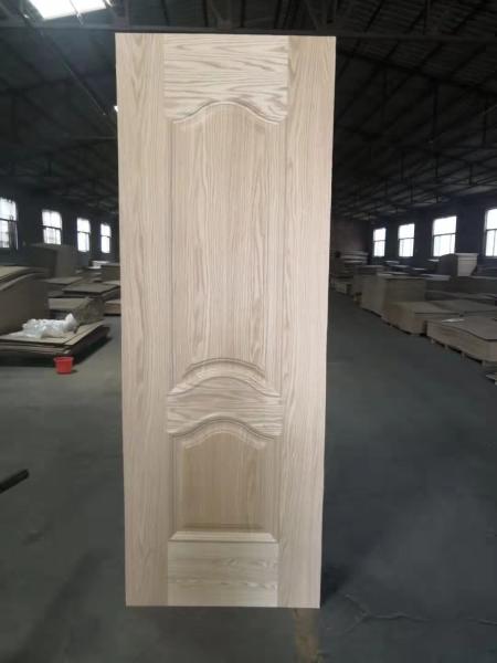Melamine door design/decorative bathroom doors/wood veneer door skin