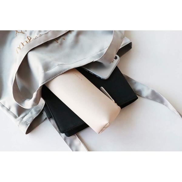 Doraking Pencil Bag Pen Case Cosmetic Makeup/ Stationery Pouch Bag Case/PU Leather Small Pouch Students Stationery