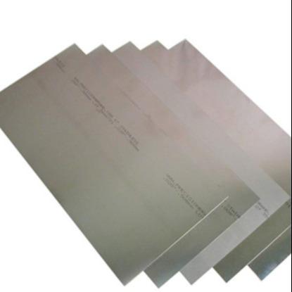 Welding Hot Rolled Stainless Steel Sheet 2438mm Good Ductility Natural Color