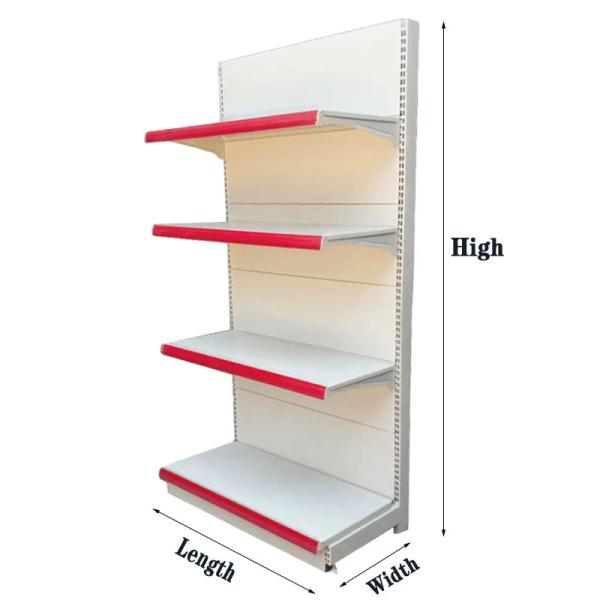 Pharmacy Equipment Beauty Shelf Store Rack Supermarket Shelves
