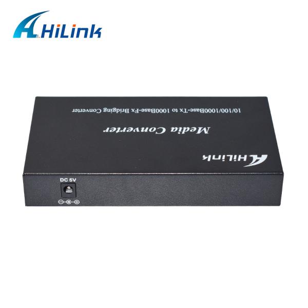 10/100/1000BASE Brisging Converter 4 порта 10/100/1000M UTP Порты 2 порта SFP Slot TX