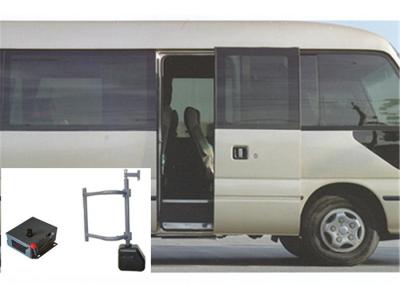 Clipping Prevent Lift Lock Electric Bus Door Opener With TS16949 Certificate
