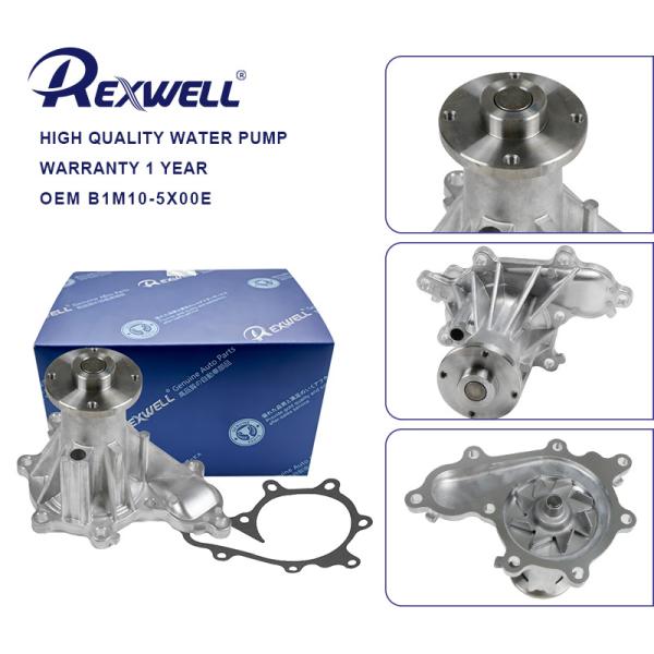 High Quality Car Engine Cooling Water Pump Assy B1M10-5X00E B1010-5X00E B1010-5X00D For NISSAN NAVARA NP300 NV350 URVAN / CARAVAN Bus (E26) 2.5 DCi YD25DDTi