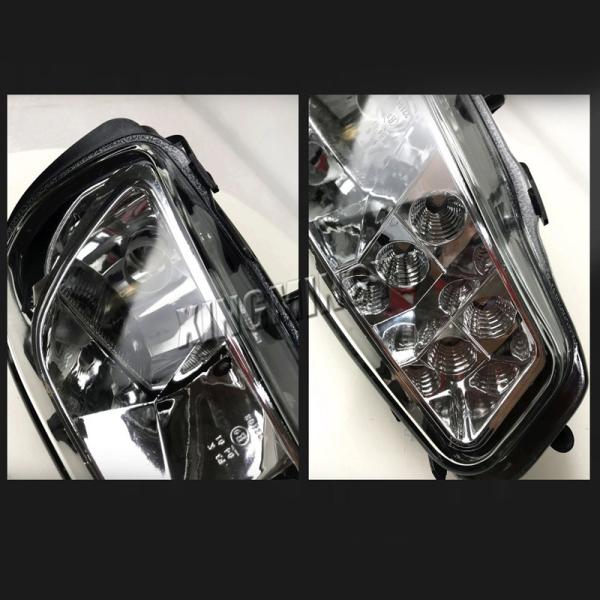 9608202156 9608202256 Lampe à brouillard Pour le camion Mercedes BENZ Antos Arocs