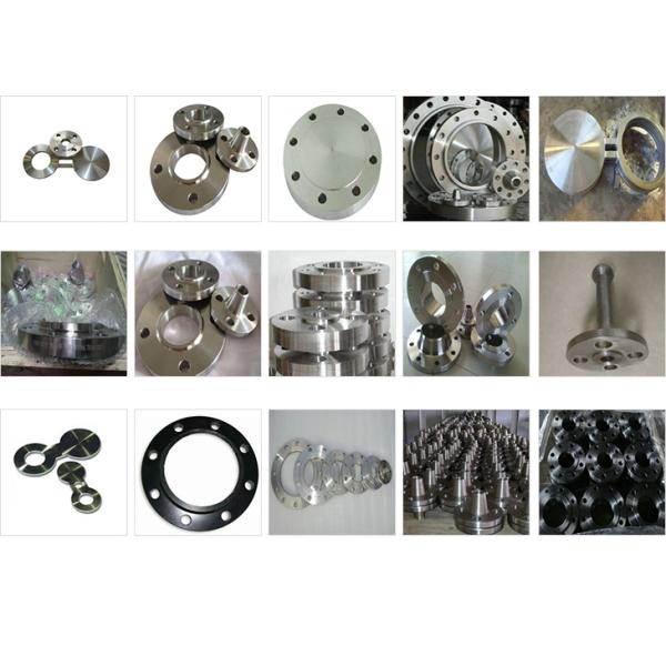 ASME B16.5 300LB C71500 Welding Neck Flange Equal Sch160 for industry