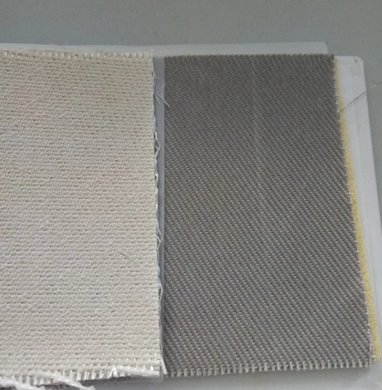 Glassfiber Woven Filter Cloth Ptfe Eco Friendly For Industrial Waste Gas Purification