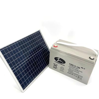 12V 200ah F13 Terminal Lead acid battery Rechargeable maintenance free deep cycle sealed lead acid battery