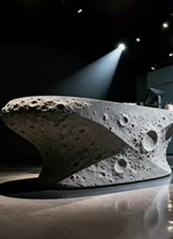 Hot Selling China Light-tranmitting Sky-Splitting Rock 1200x3200mm/1000x3000mm