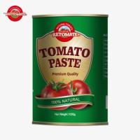 Produtor de latas de lata vazias de 1000 g para embalagem de pasta de tomate enlatada