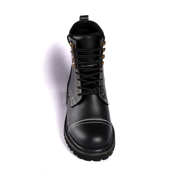 Резиновые подошвы Шнурки Goodyear Шокопоглощающие характеристики Гладкие коровьи шкуры