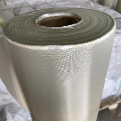 Alta resistência ao calor Tecido de resina de fibra de vidro 1 mm Superfície lisa