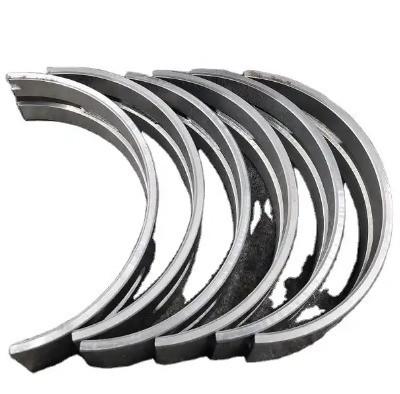 Steel Upper and Lower Tiles Set Bearings for SDEC 6D114 D9 SHANTUI SANY Diesel Engine Truck Main Bearing D02A-110-900 A