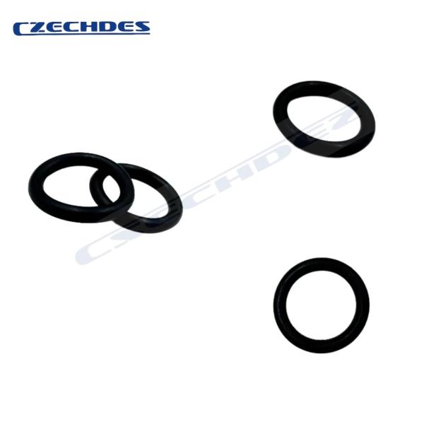 OEM Engine Camshaft Position Sensor O Ring Seals BMW 12141748398