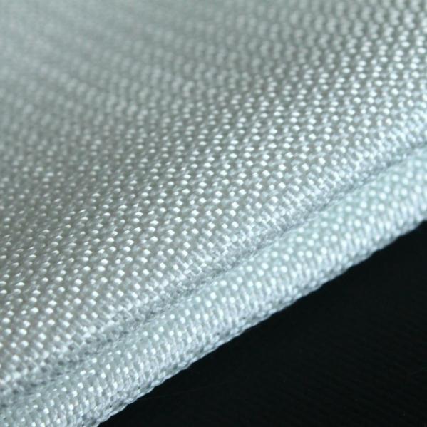 3732 430gsm 0.4mm Fiberglass Fabric Cloth Cross Twill Weave E Glass
