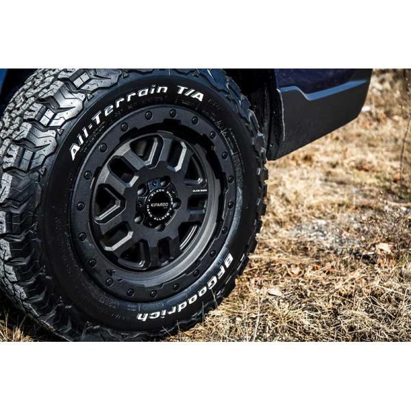 16 Inch 17 Inch 18 Inch 6×139.7 4x4 Off Road Rims