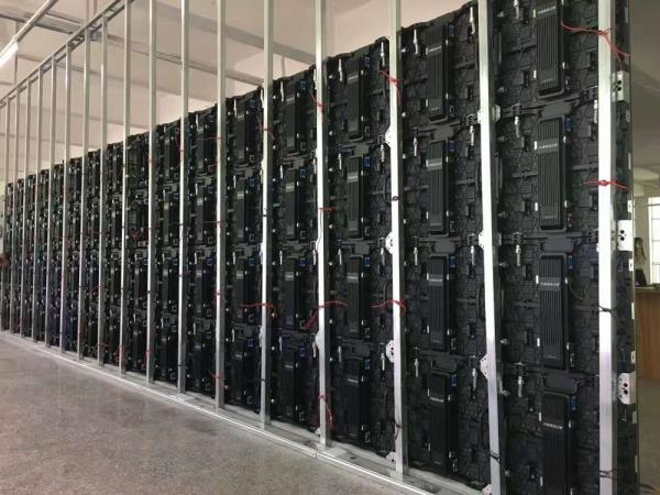 P4.81 Indoor Rental LED Display