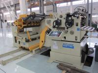 Alimentador de la enderezadora del sistema de tramitación de la bobina Decoiler con el rollo del trabajo de la parte superior 6