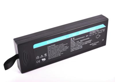 Replacement Mindray Wato Ex 20 Battery , 11.1V 4400mAh Li-Ion Indray Monitor Battery