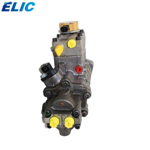 326-4635 3264635 Excavator Engine Parts E320D C6.4 fuel pump