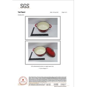 HENAN RUAN XIN TRADING Co., Ltd Certificaciones