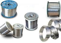 Catégorie recuite 304L 316 316L 321 310S/étirée à froid du fil 304 d'acier inoxydable