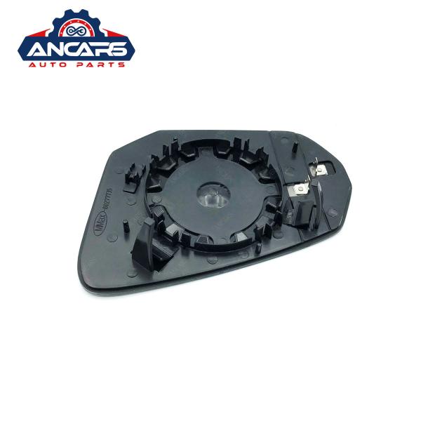 Q2 2016 Audi Side Mirror Glass Q3 2018 81A857535E 81A857536E Auto Mirror Glass