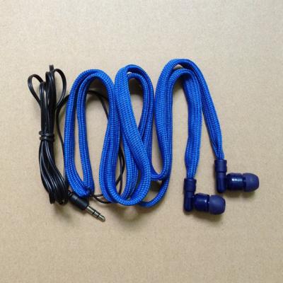 drawcord built-in MP3 headphone buds pullover sweatshirt machine washable earphone