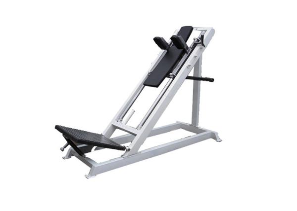 Professional Hammer Strength Plate Loaded Equipment / Leg Press Hack Squat Machine