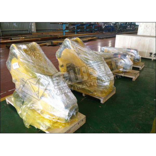 Krupp Side Type Hydraulic Rock Breaker Hammer For 10-16 Ton Sany Excavator