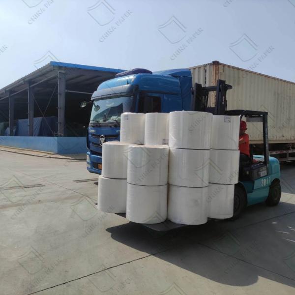 White Uncoated Cupstock Base Paper Board 100% Food Grade FDA Food Drink Paper Box