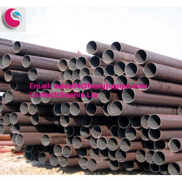 hot rolled carbon steel pipes
