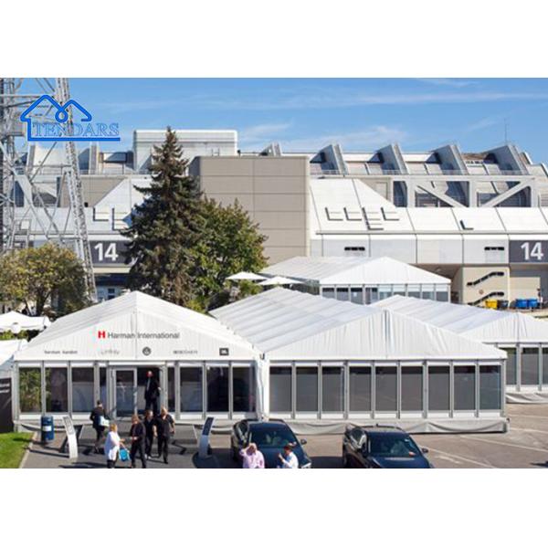 Aluminum Warehouse Structure Outdoor Winter Wedding Tent Temporary Warehouse Tent For Outdoor Storage Event Marquee Tent