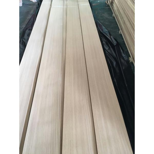 Quarter American White Oak Natural Wood Veneer