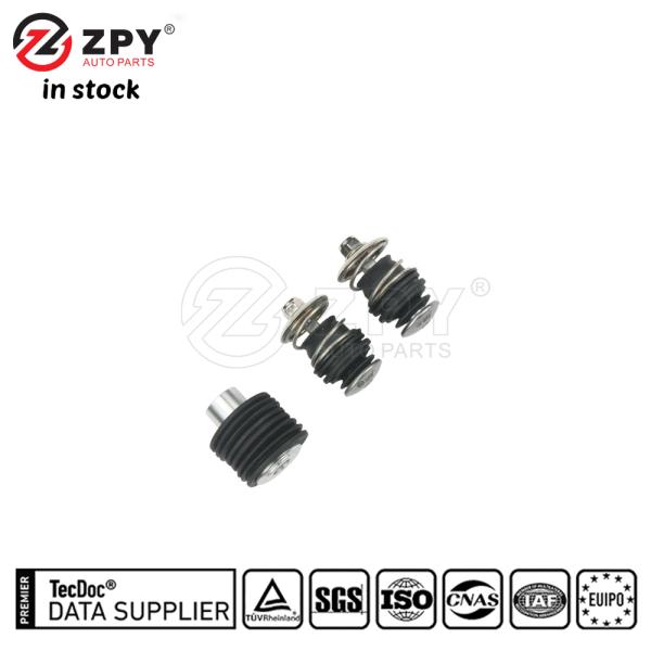 ZPY 7L0698853A Air Suspension Compressor Solenoid Valve For Audi Q7