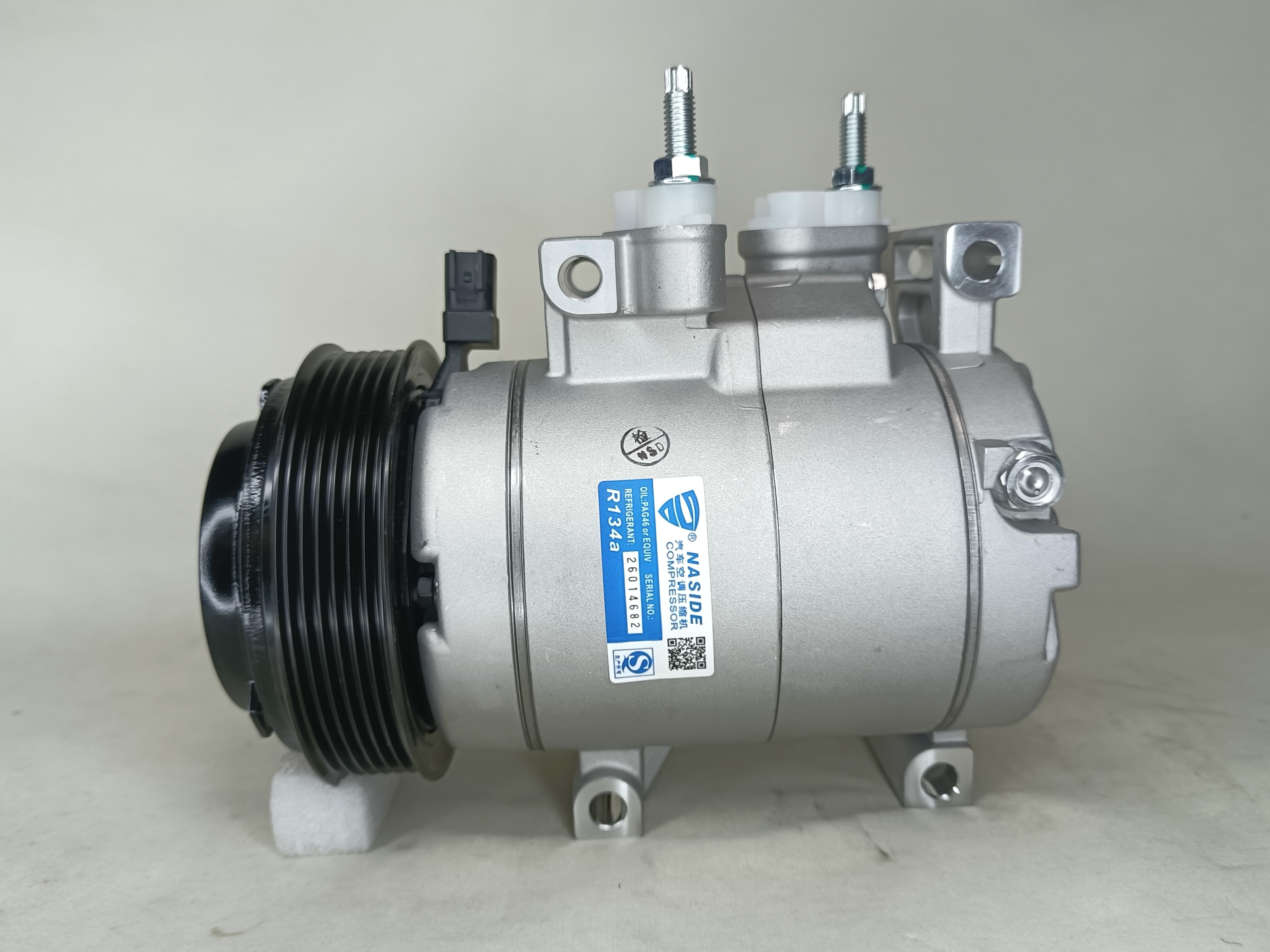 Auto AC Conditioning Compressor For Jeep Wrangler 55111374AB 55111374AC 55111374 F500CCBAA03AD
