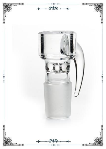 Glass Bowls For Smoking Accessories Water Bong Herb Dry Sovereignty Bowl 14MM 18MM Joint