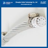 Câble d'AAC découvrir tout le conducteur en aluminium ASC ASTM 231/231M 300MCM